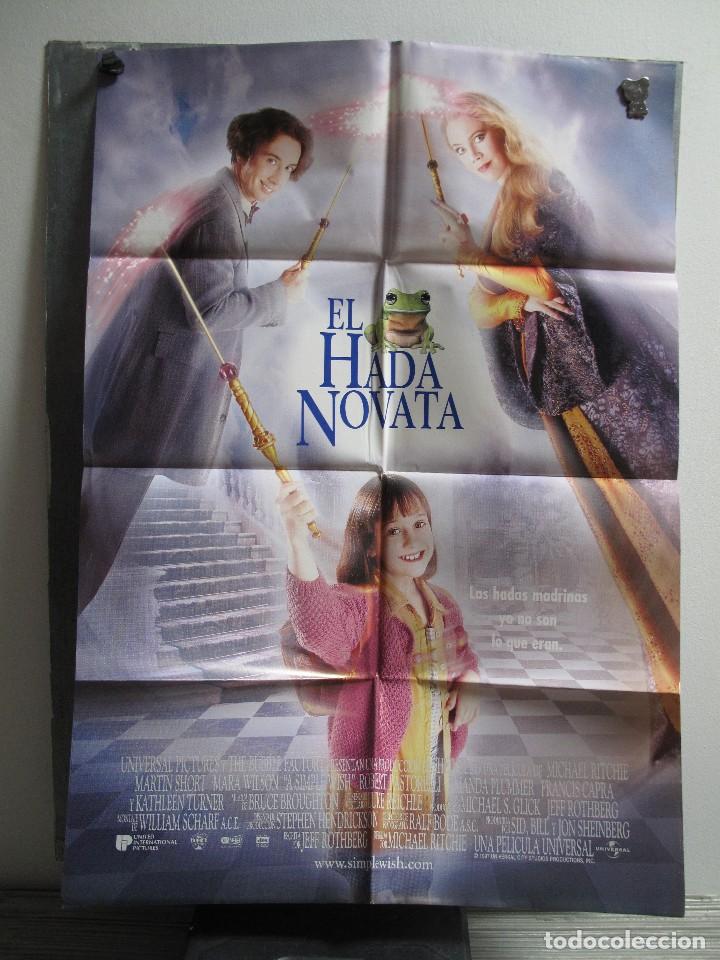 Cinema: GNA2036 EL HADA NOVATA