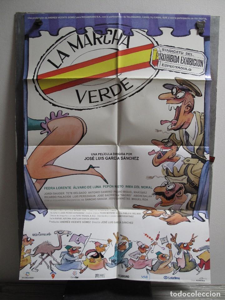 Cine: GNA2037 LA MARCHA VERDE - Foto 1
