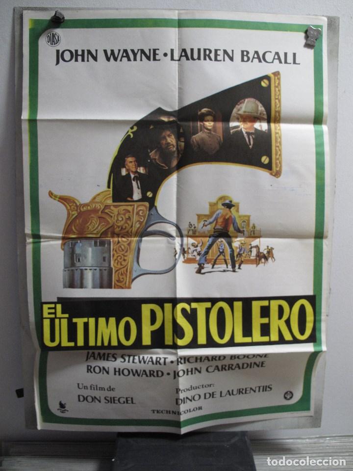 Cinema: GNA2143   EL ULTIMO PISTOLERO