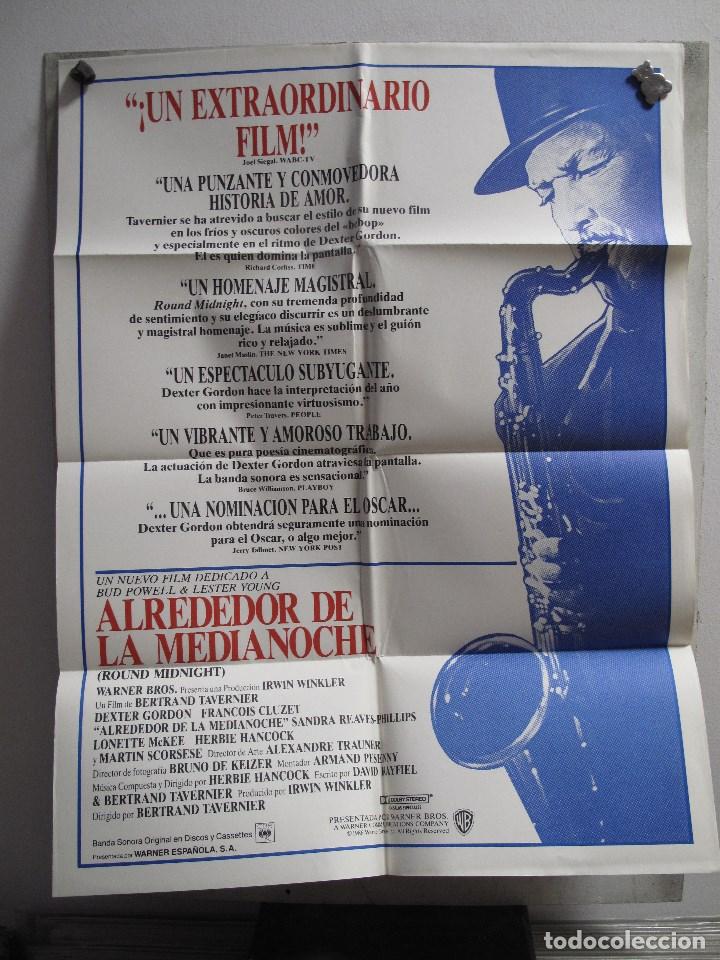 Cinema: GNA2145   ALREDEDOR DE LA MEDIA NOCHE