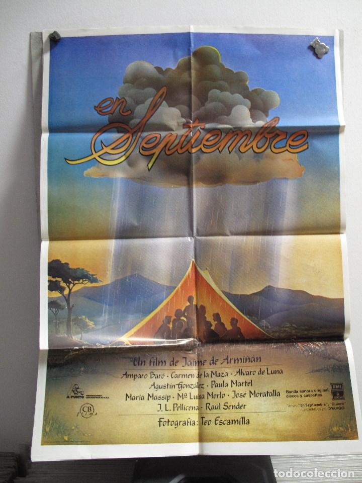 Cinema: GNA2146   EN SEPTIEMBRE