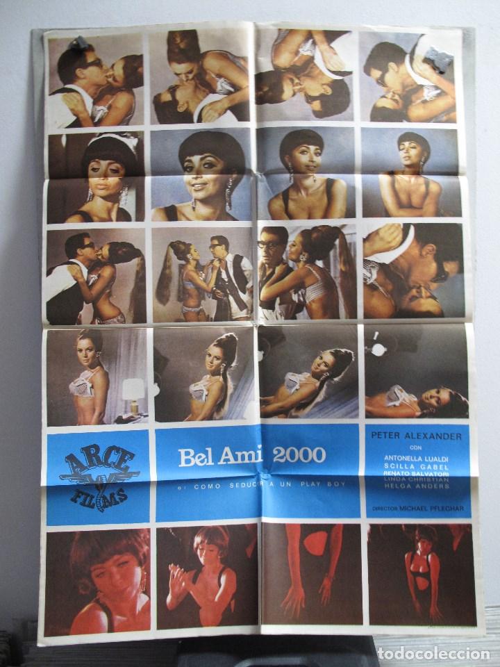 Cinema: GNA2150   BEL AMI 2000