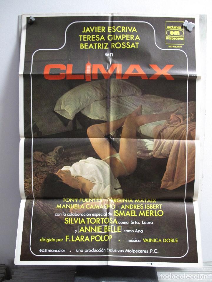 Cine: GNA2152    CLIMAX - Foto 1