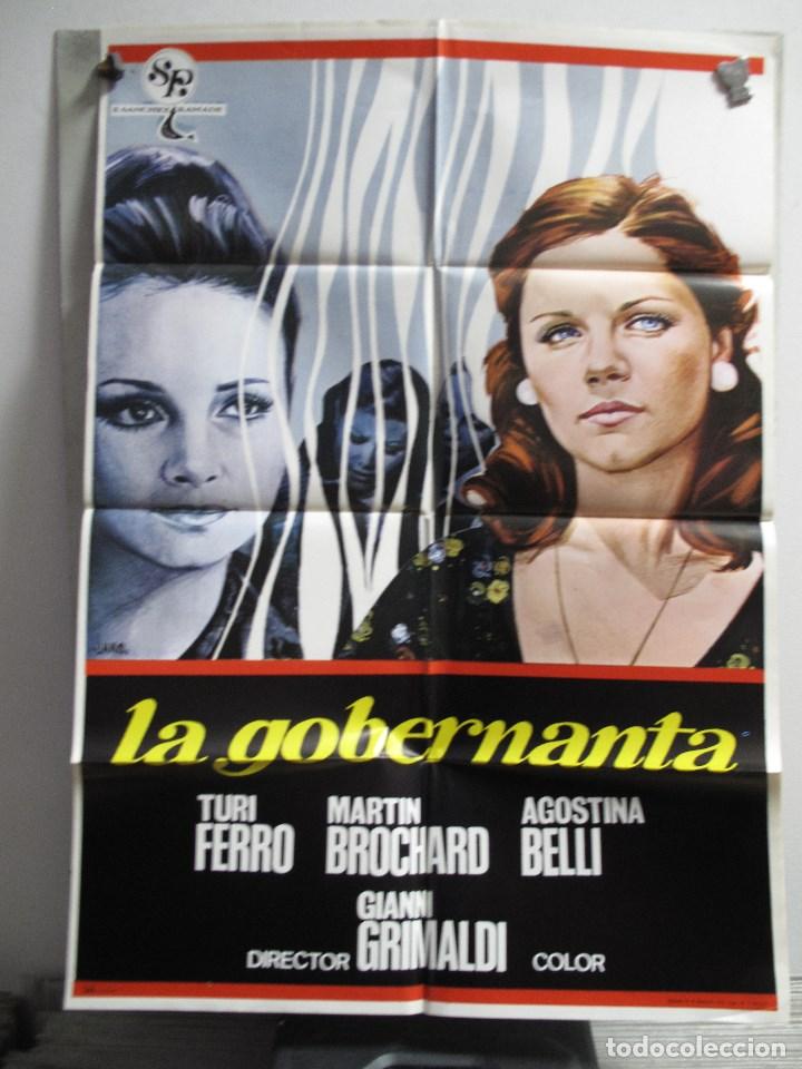 Cinema: GNA2156     LA GOBERNANTA