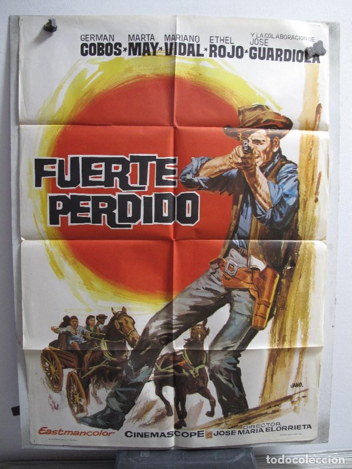 Cinema: GNA2157     FUERTE PERDIDO