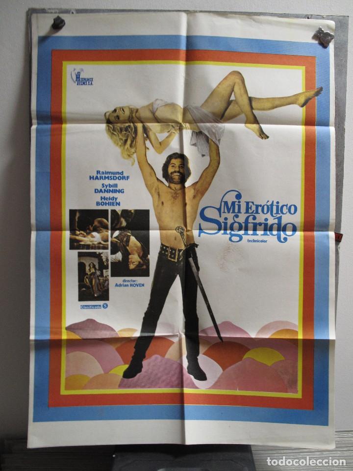 Cinema: GNA2039 MI EROTICO SINGFRIDO