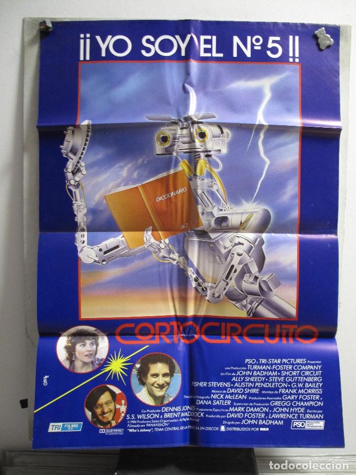 Cine: GNA2160 CORTOCIRCUITO - Foto 1