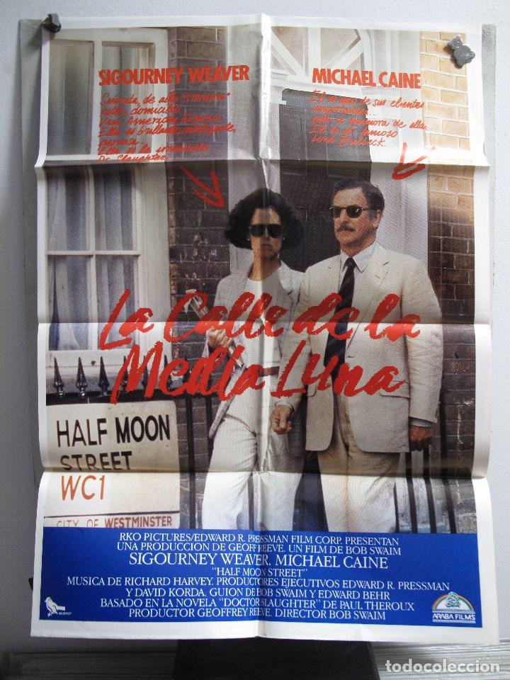 Cinema: GNA2163   LA CALLE DE LA MEDIA LUNA