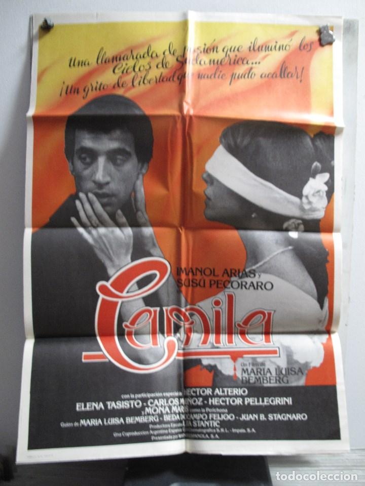 Cine: GNA2164   CAMILA - Foto 1