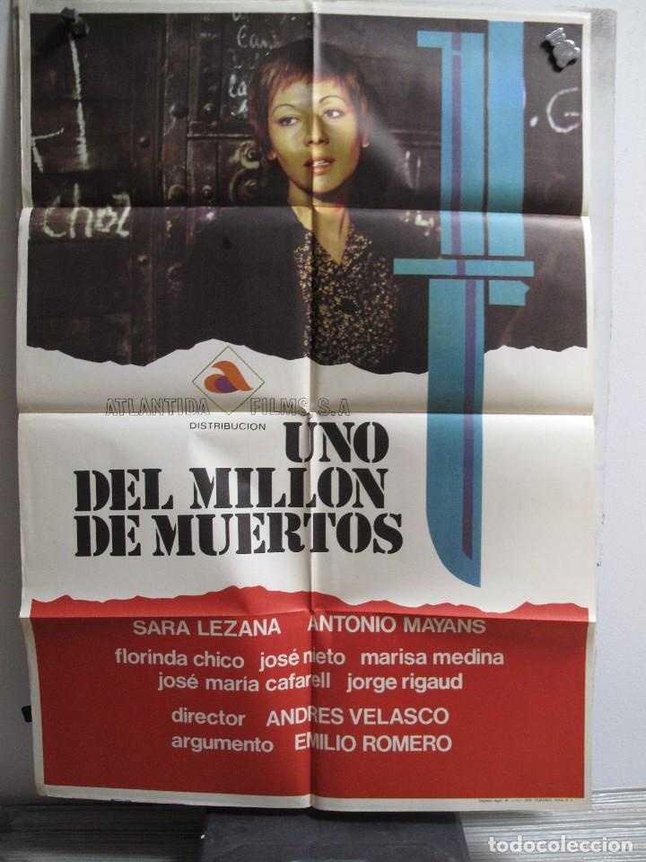 Cine: GNA2048 UNO DEL MILLON DE MUERTOS - Foto 1