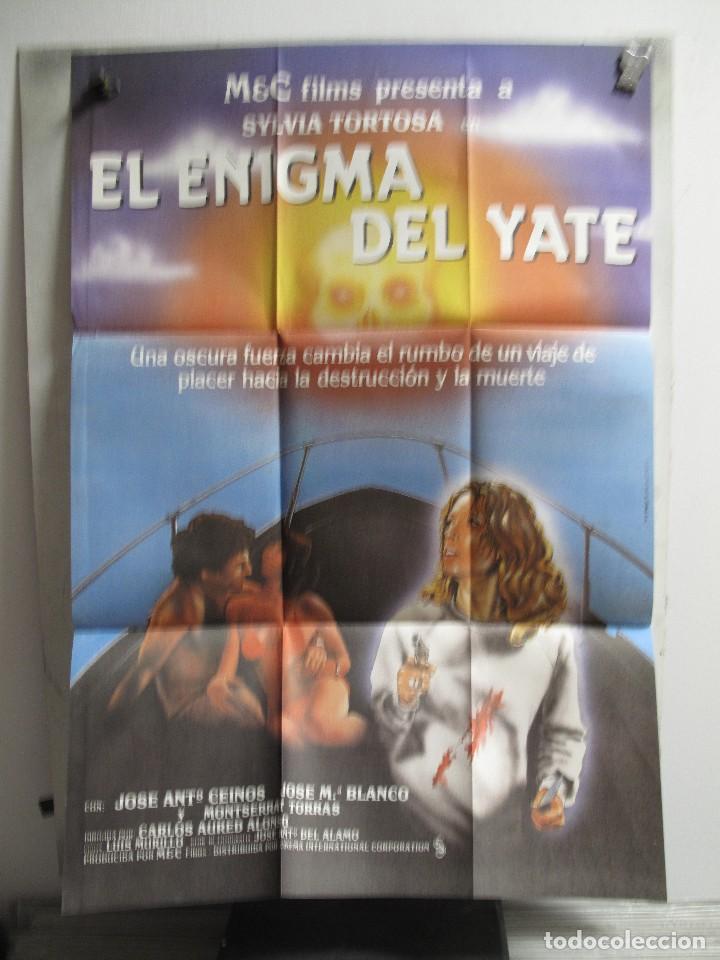 Cine: GNA2054 EL ENIGMA DEL YATE - Foto 1