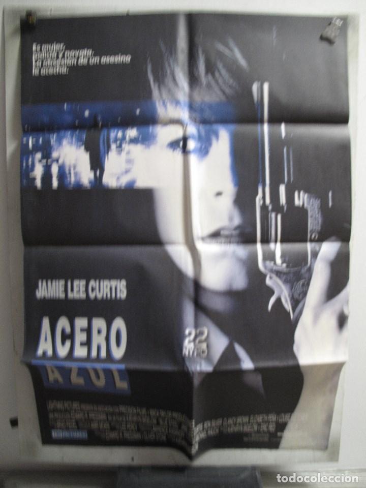 Cinema: GNA2167  ACERO AZUL