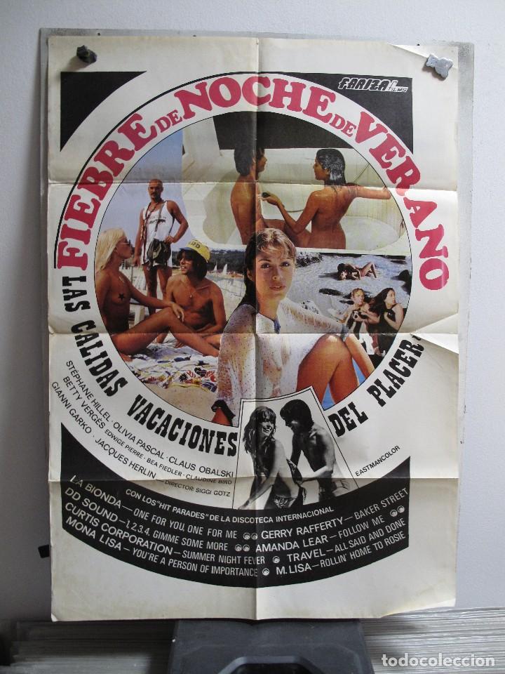 Cinema: GNA2056 FIEBRE DE NOCHE DE VERANO