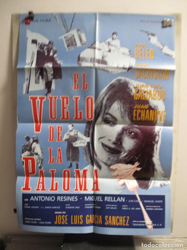 Cinema: GNA2168    EL VUELO DE LA PALOMA