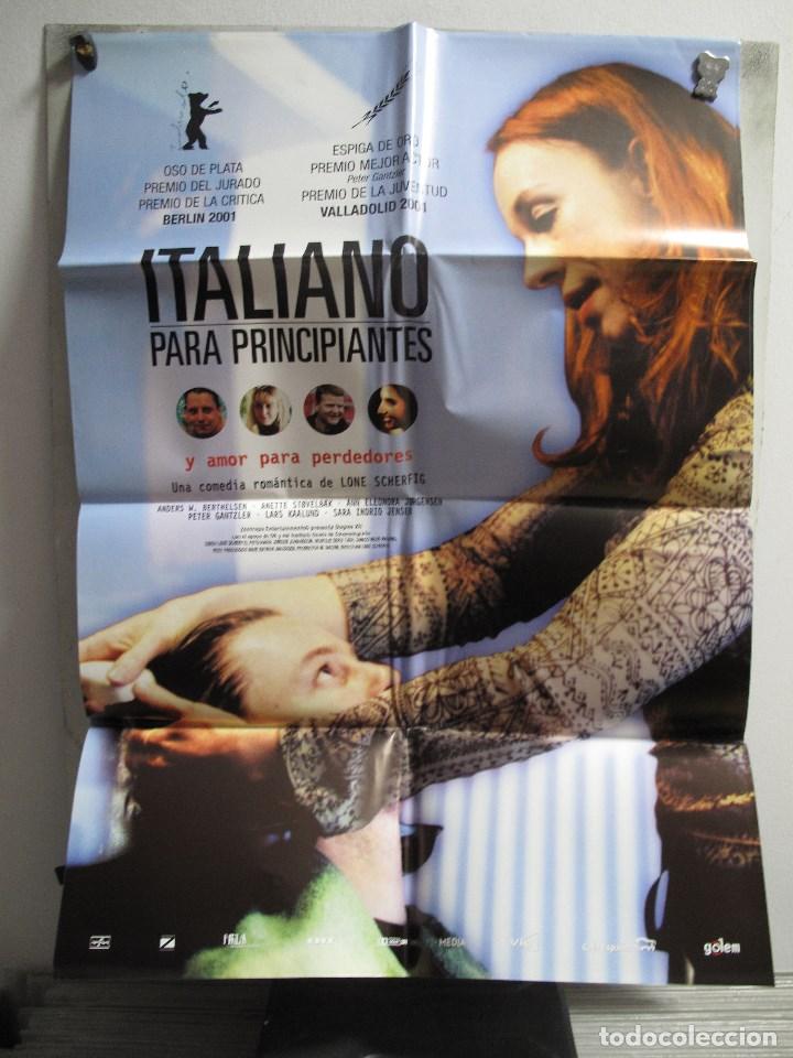 Cinema: GNA2170   ITALIANO PARA PRINCIPIANTES