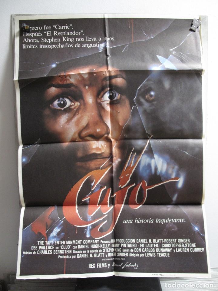 Cine: GNA2063 CUJO - Foto 1