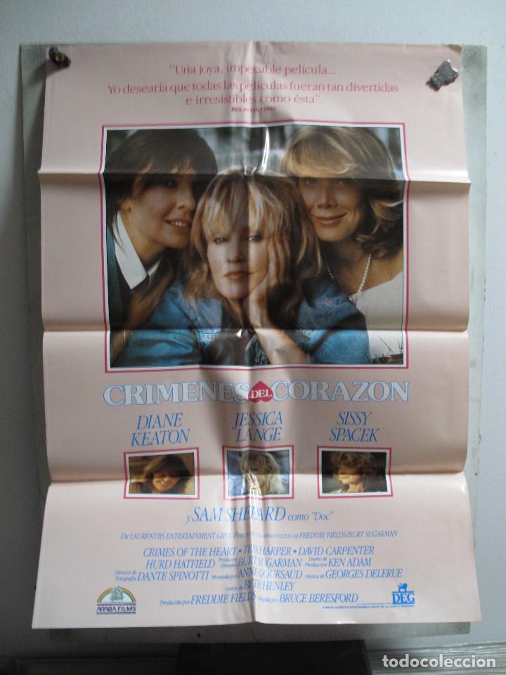 Cine: GNA2065 CRIMENES DEN CORAZON - Foto 1
