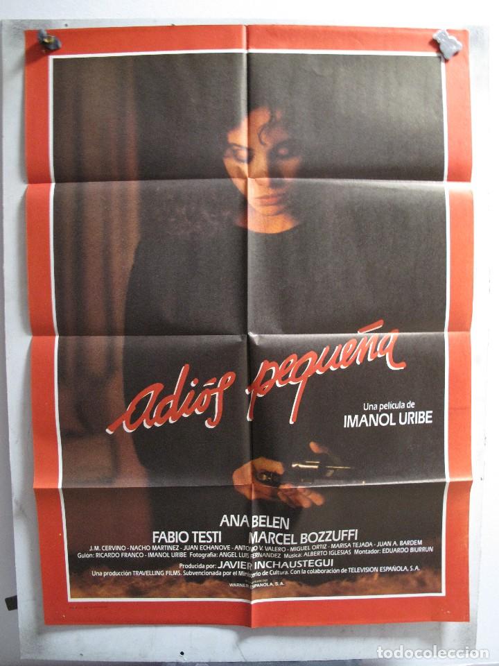 Cinema: GNA2067 ADIOS PEQUE&Ntilde;A