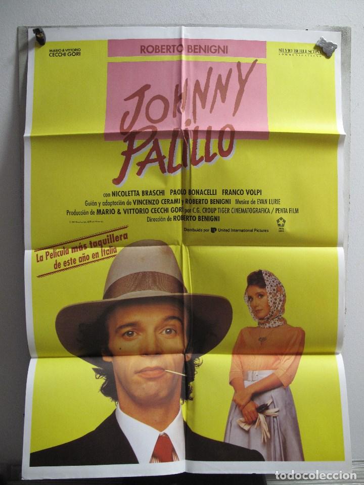 Cine: GNA2174   JOHNNY PALILLO - Foto 1