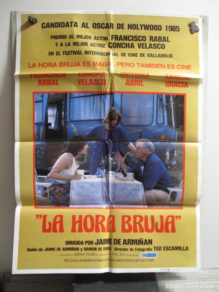 Cine: GNA2069 LA HORA BRUJA - Foto 1