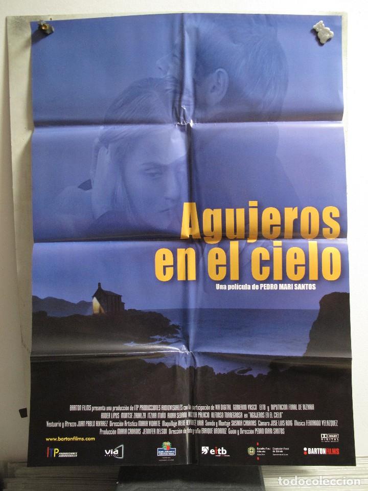 Cinema: GNA2070 AGUJEROS EN EL CIELO