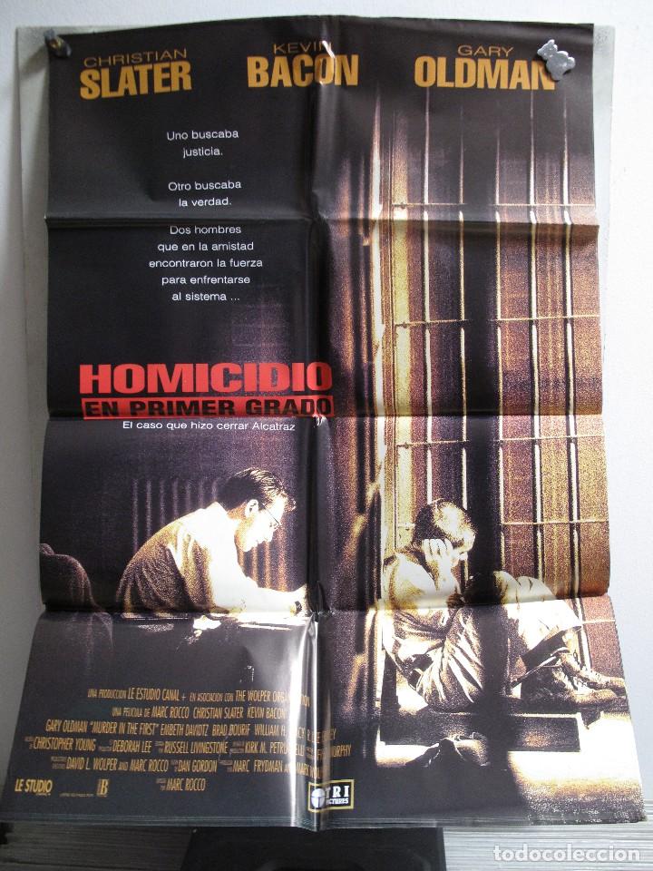 Cinema: GNA2071 HOMICIDIO EN PRIMER GRADO