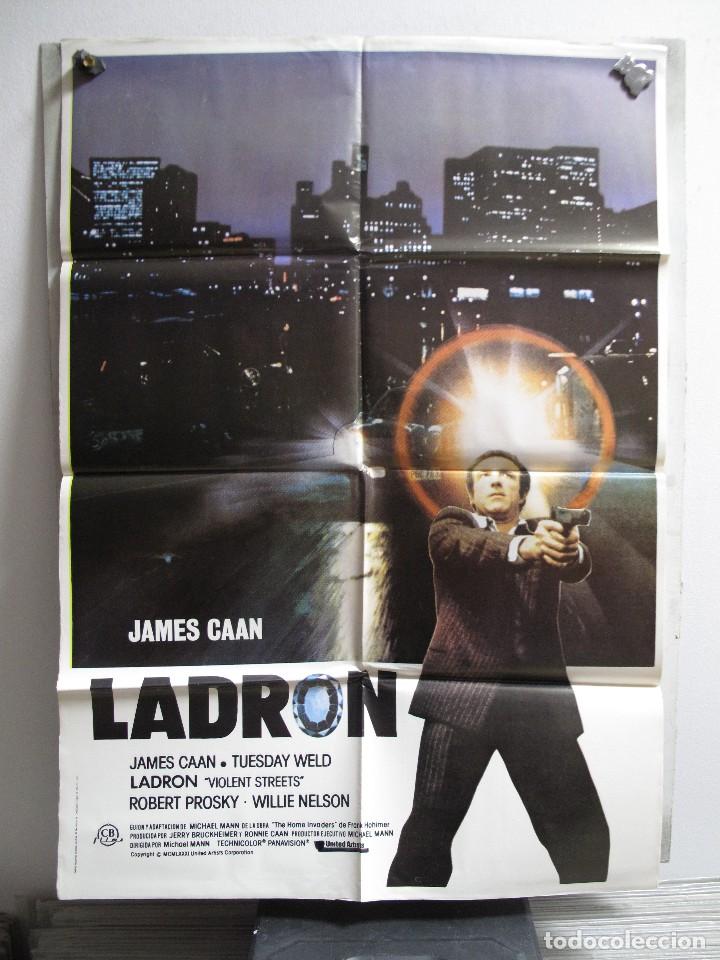 Cine: GNA2073 LADRON - Foto 1