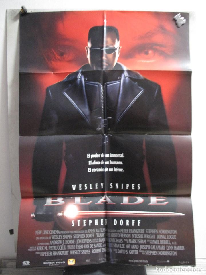 Cine: GNA2177   BLADE - Foto 1