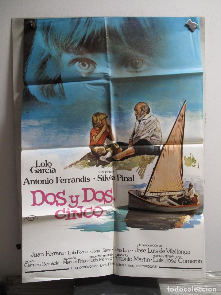 Cinema: GNA2075 DOS Y DOS CINCO