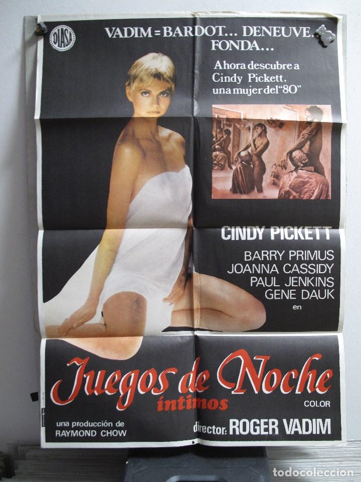 Cinema: GNA2180  JUEGOS DE NOCHE