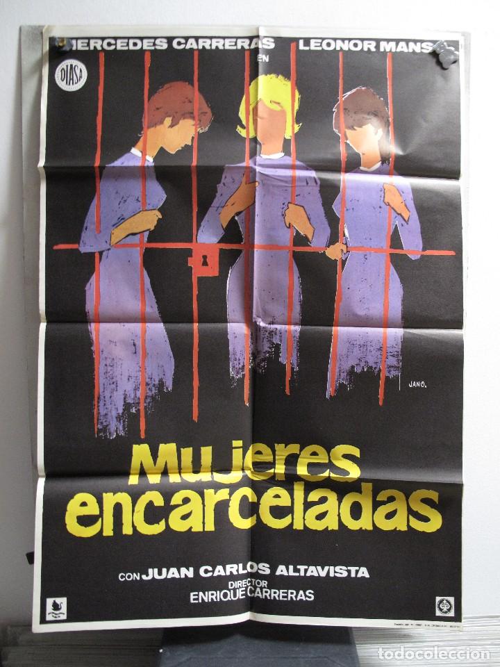 Cinema: GNA2084 MUJERES ENCARCELADAS