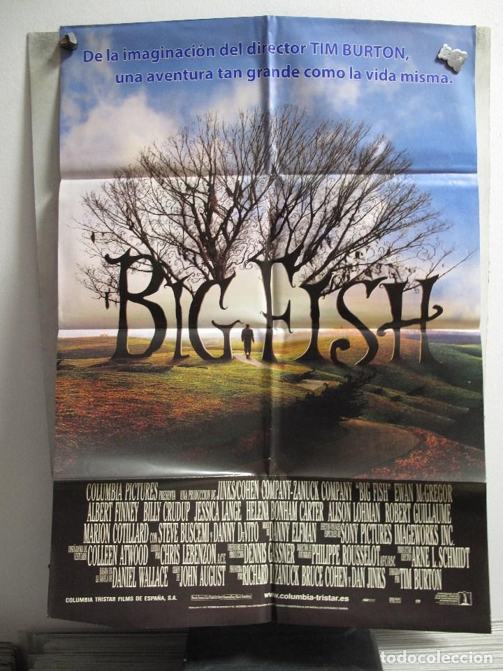 Cine: GNA2183 BIG FISH - Foto 1