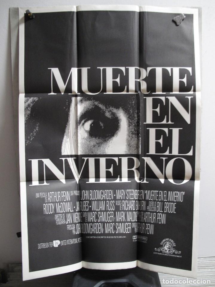 Cinema: GNA2087 MUERTE EN EL INVIERNO