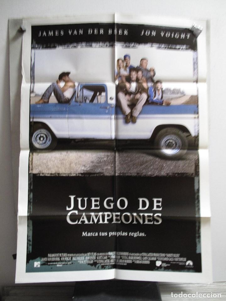 Cinema: GNA2184  JUEGOS DE CAMPEONES