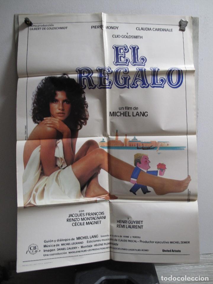 Cine: GNA2090 EL REGALO - Foto 1