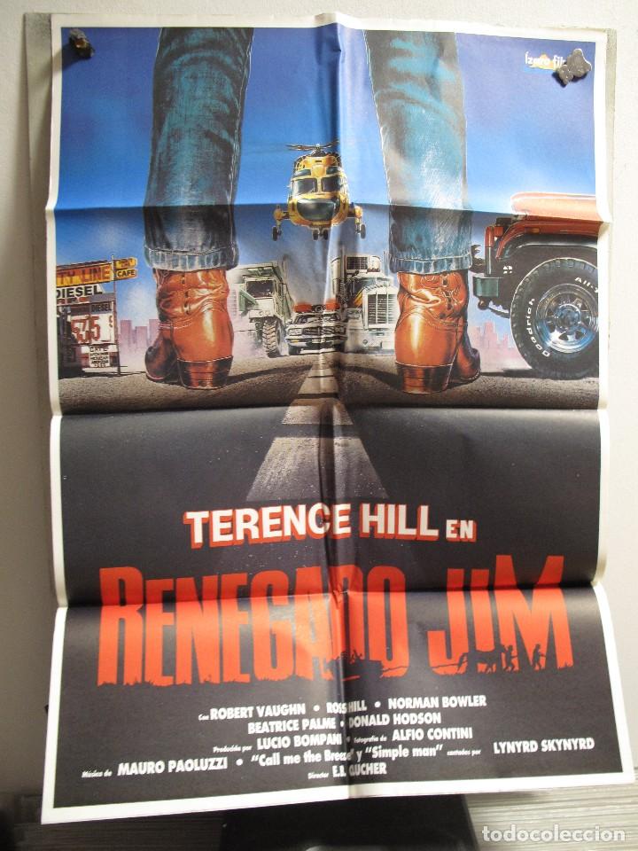 Cinema: GNA2091 RENEGADO JIM