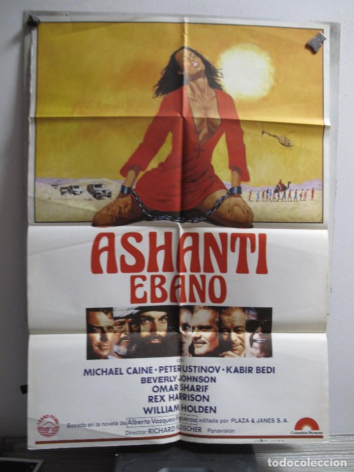 Cine: GNA2186  ASHANTI EBANO - Foto 1