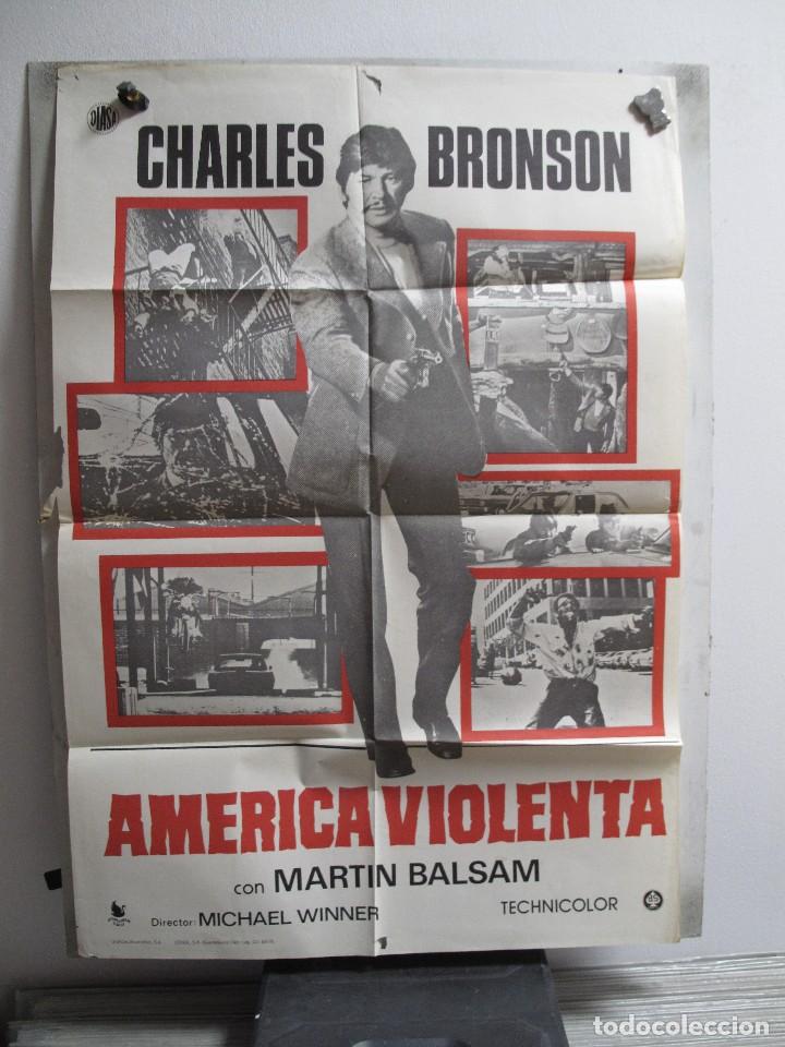 Cinema: GNA2093 AMERICA VIOLENTA