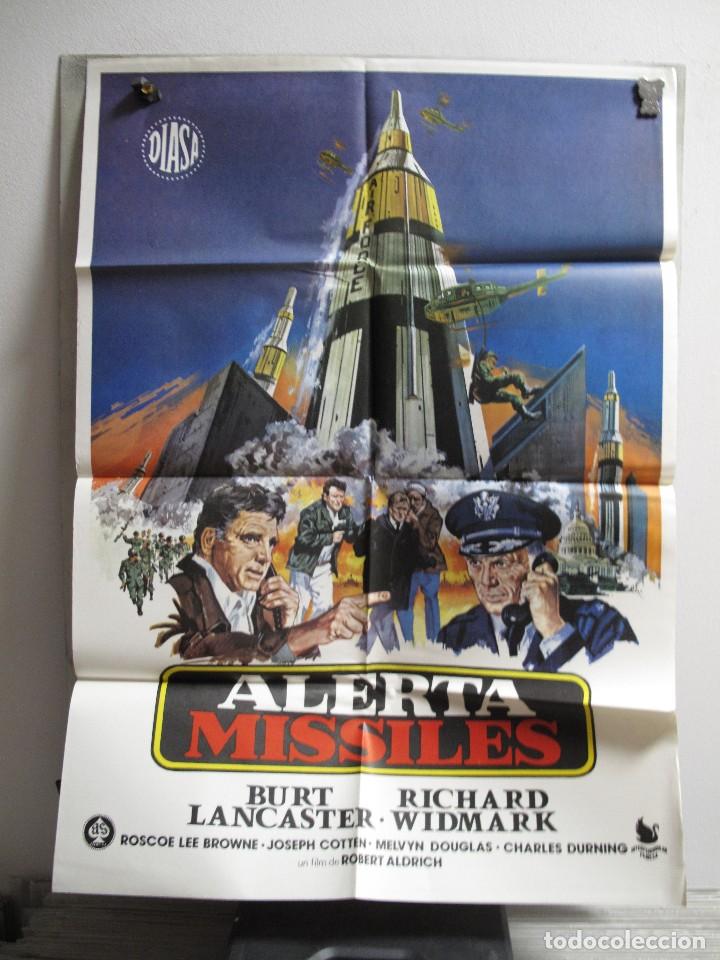 Kino: GNA2094 ALERTA MISILES