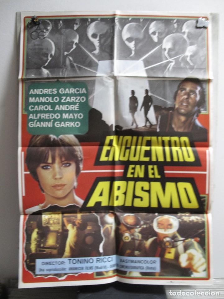 Kino: GNA2095 ENCUENTROS EN EL ABISMO