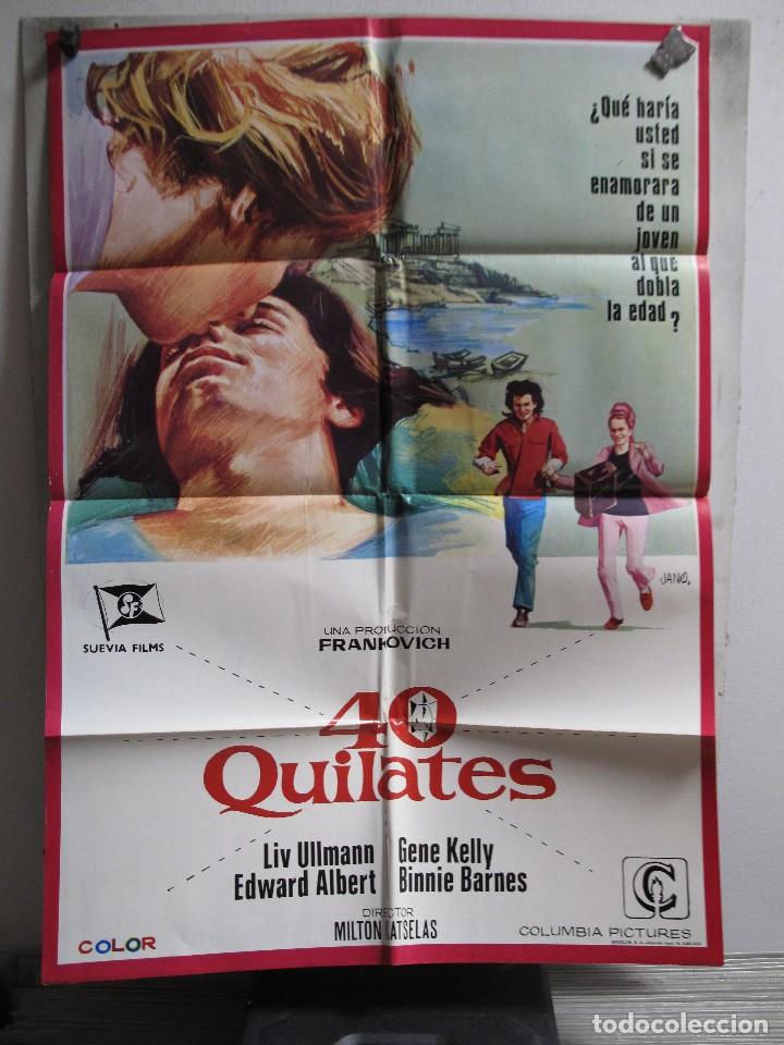 Kino: GNA2099 40 QUILATES