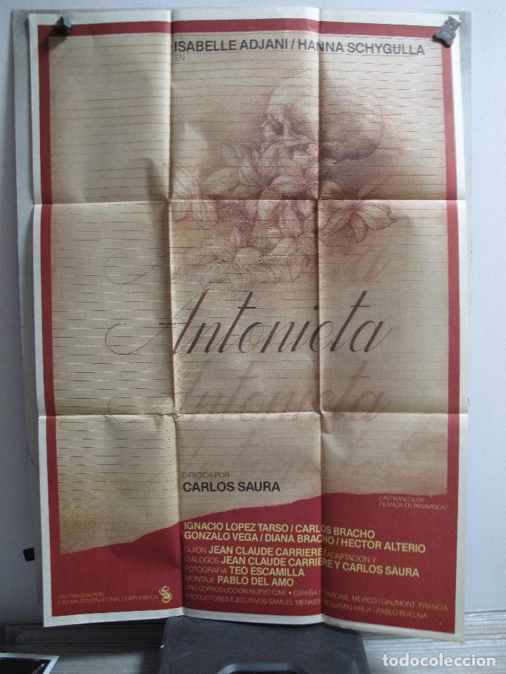 Cine: GNA2198 ANTONIETA - Foto 1