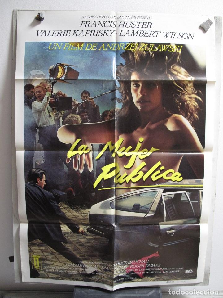 Kino: GNA2199    LA MUJER PUBLICA