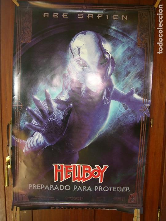 Cine: hellboy poster hell boy - Foto 1