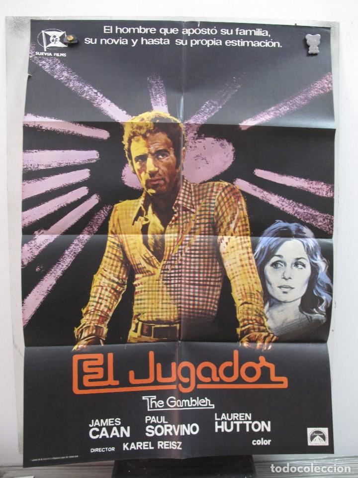 Cine: GND2353 EL JUGADOR - Foto 1