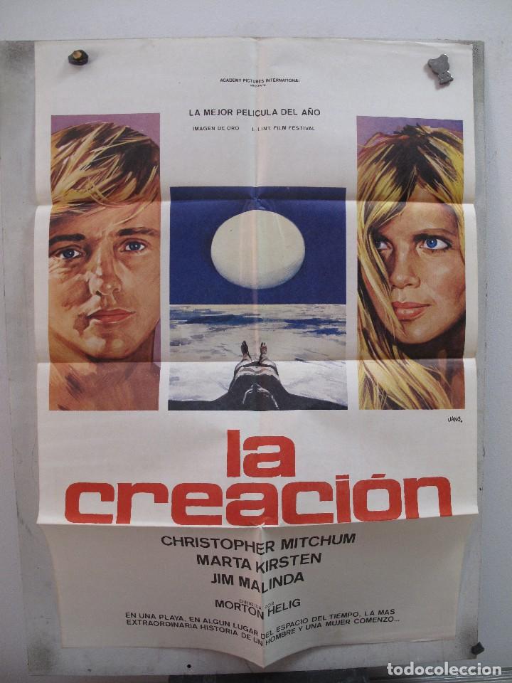 Cine: GND2354 LA CREACION - Foto 1