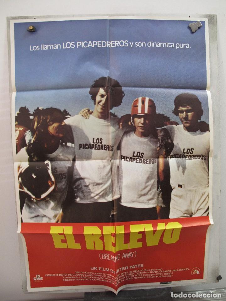 Cine: GND2356 EL RELEVO - Foto 1