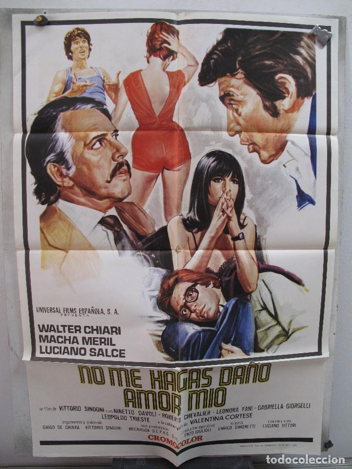 Kino: GND2360 NO ME HAGAS DA&Ntilde;O AMOR MIO