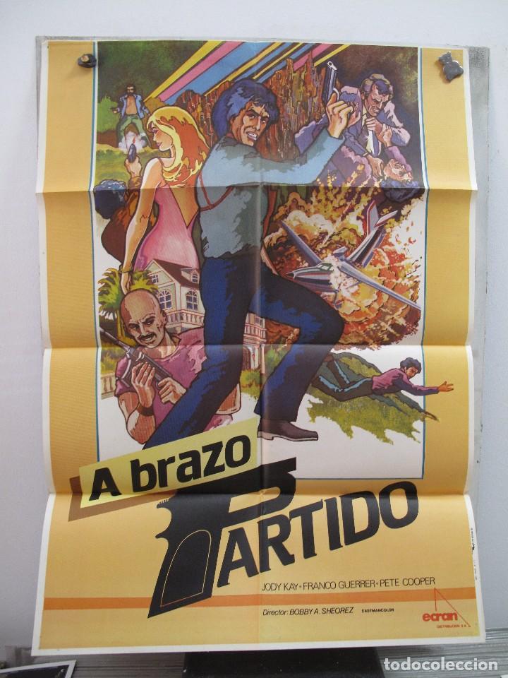 Cinema: GND2367 A BRAZO PARTIDO