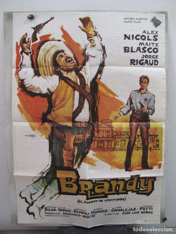 Cinema: GND2371 BRANDY